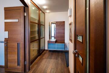 Фото номера Апартаменты Делюкс Апартаменты Old Riga Central Apartment г. Рига 37