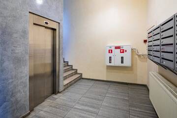 Фото номера Апартаменты Делюкс Апартаменты Old Riga Central Apartment г. Рига 40