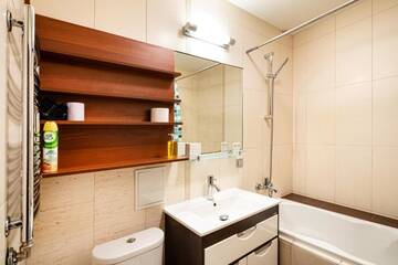 Фото номера Апартаменты с 2 спальнями Апартаменты Old Riga Central Family Apartment г. Рига 76