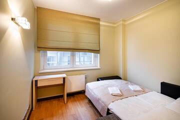 Фото номера Апартаменты с 2 спальнями Апартаменты Old Riga Central Family Apartment г. Рига 74