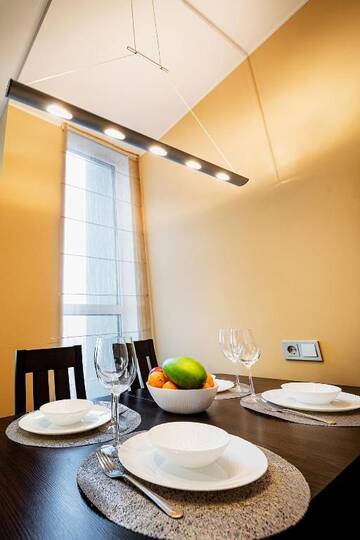 Фото номера Апартаменты с 2 спальнями Апартаменты Old Riga Central Family Apartment г. Рига 48