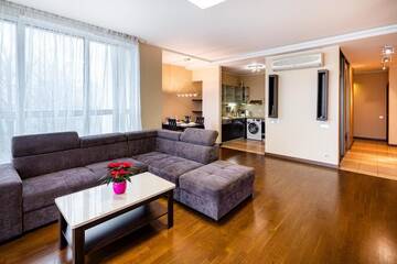 Фото номера Апартаменты с 2 спальнями Апартаменты Old Riga Central Family Apartment г. Рига 42