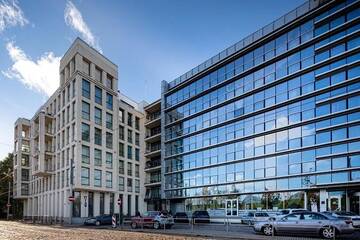 Фото номера Апартаменты с 2 спальнями Апартаменты Old Riga Central Family Apartment г. Рига 51