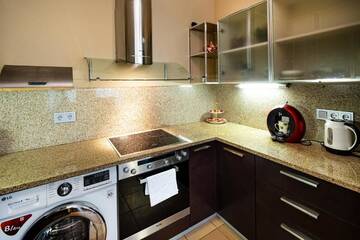 Фото номера Апартаменты с 2 спальнями Апартаменты Old Riga Central Family Apartment г. Рига 58