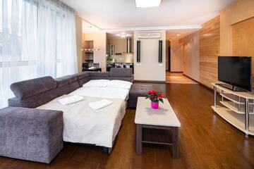 Фото номера Апартаменты с 2 спальнями Апартаменты Old Riga Central Family Apartment г. Рига 52