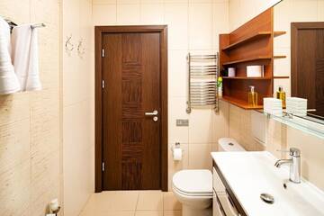Фото номера Апартаменты с 2 спальнями Апартаменты Old Riga Central Family Apartment г. Рига 57