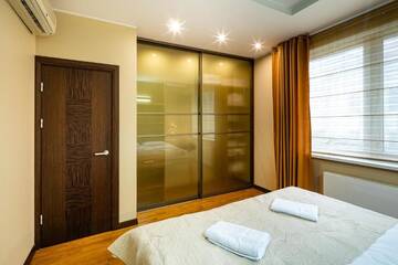 Фото номера Апартаменты с 2 спальнями Апартаменты Old Riga Central Family Apartment г. Рига 54
