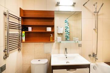 Фото номера Апартаменты с 2 спальнями Апартаменты Old Riga Central Family Apartment г. Рига 60