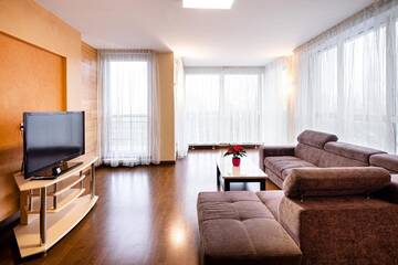 Фото номера Апартаменты с 2 спальнями Апартаменты Old Riga Central Family Apartment г. Рига 15