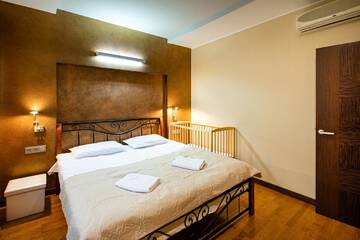 Фото номера Апартаменты с 2 спальнями Апартаменты Old Riga Central Family Apartment г. Рига 21