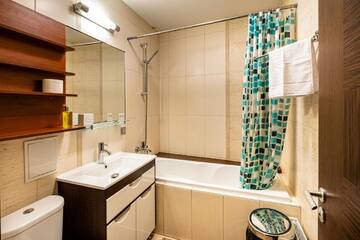 Фото номера Апартаменты с 2 спальнями Апартаменты Old Riga Central Family Apartment г. Рига 27