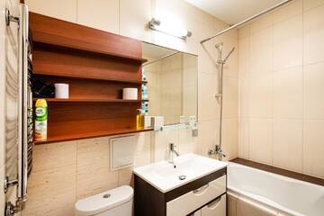 Фото номера Апартаменты с 2 спальнями Апартаменты Old Riga Central Family Apartment г. Рига 30