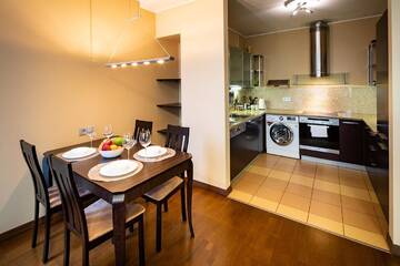 Фото номера Апартаменты с 2 спальнями Апартаменты Old Riga Central Family Apartment г. Рига 9
