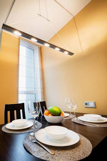 Фото номера Апартаменты с 2 спальнями Апартаменты Old Riga Central Family Apartment г. Рига 7