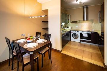 Фото номера Апартаменты с 2 спальнями Апартаменты Old Riga Central Family Apartment г. Рига 66
