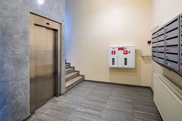Фото номера Апартаменты с 2 спальнями Апартаменты Old Riga Central Family Apartment г. Рига 37