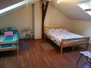 Фото номера Семейный номер Хостелы MAKSIAN HOSTEL RIGA г. Рига 4