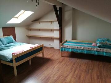Фото номера Семейный номер Хостелы MAKSIAN HOSTEL RIGA г. Рига 20