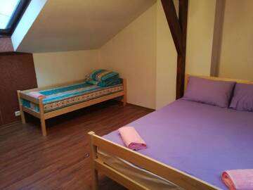 Фото номера Семейный номер Хостелы MAKSIAN HOSTEL RIGA г. Рига 22