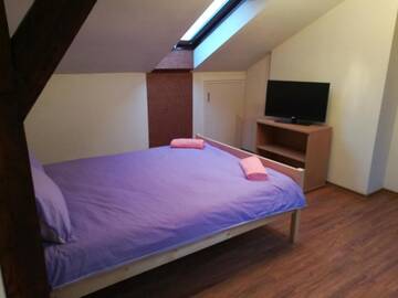 Фото номера Семейный номер Хостелы MAKSIAN HOSTEL RIGA г. Рига 24