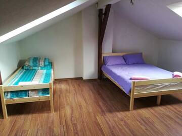 Фото номера Семейный номер Хостелы MAKSIAN HOSTEL RIGA г. Рига 27