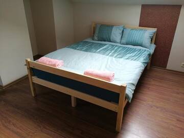 Фото номера Семейный номер Хостелы MAKSIAN HOSTEL RIGA г. Рига 9
