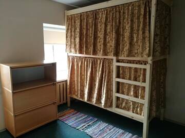Фото номера Кровать в общем 6-местном номере для женщин Хостелы MAKSIAN HOSTEL RIGA г. Рига 8
