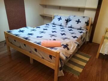 Фото номера Семейный номер Хостелы MAKSIAN HOSTEL RIGA г. Рига 39