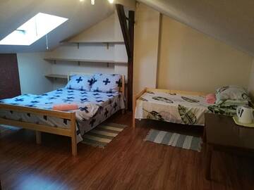 Фото номера Семейный номер Хостелы MAKSIAN HOSTEL RIGA г. Рига 40
