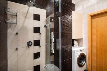 Фото номера Апартаменты Делюкс Апартаменты Kalnina Quiet Apartment in City Center г. Рига 47