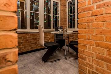 Фото номера Апартаменты Делюкс Апартаменты Merkela Design Apartment With Park View г. Рига 42
