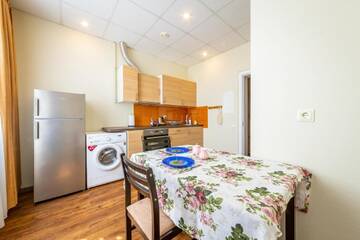 Фото номера Апартаменты с 1 спальней Апартаменты Best Stories Ap Bright Spacious 58sqm Free park г. Рига 8
