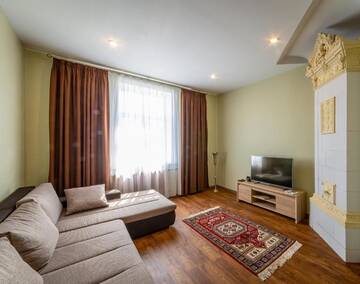 Фото номера Апартаменты с 1 спальней Апартаменты Best Stories Ap Bright Spacious 58sqm Free park г. Рига 15