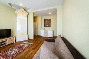 Фото номера Апартаменты с 1 спальней Апартаменты Best Stories Ap Bright Spacious 58sqm Free park г. Рига 23
