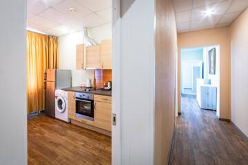Фото номера Апартаменты с 1 спальней Апартаменты Best Stories Ap Bright Spacious 58sqm Free park г. Рига 7