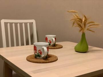 Фото номера Апартаменты с 1 спальней Апартаменты Rustic Style apartment Riga г. Рига 41