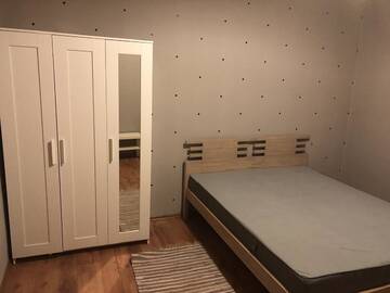 Фото номера Апартаменты с 1 спальней Апартаменты Rustic Style apartment Riga г. Рига 20