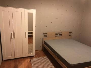 Фото номера Апартаменты с 1 спальней Апартаменты Rustic Style apartment Riga г. Рига 28