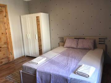 Фото номера Апартаменты с 1 спальней Апартаменты Rustic Style apartment Riga г. Рига 29