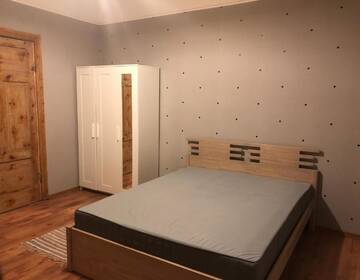 Фото номера Апартаменты с 1 спальней Апартаменты Rustic Style apartment Riga г. Рига 27