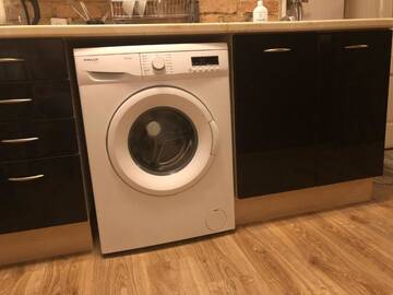 Фото номера Апартаменты с 1 спальней Апартаменты Rustic Style apartment Riga г. Рига 35