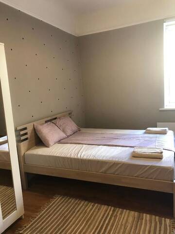 Фото номера Апартаменты с 1 спальней Апартаменты Rustic Style apartment Riga г. Рига 32