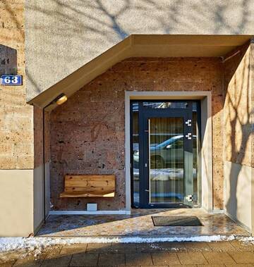 Фото номера Апартаменты-студио Апартаменты V63 - vintage industrial apartment г. Рига 21