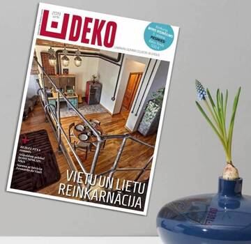 Фото номера Апартаменты-студио Апартаменты V63 - vintage industrial apartment г. Рига 29