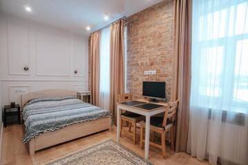 Фото Апартаменты Pērnavas XV studio loft г. Рига 2