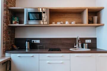 Фото Апартаменты Pērnavas XV studio loft г. Рига 3