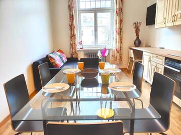 Фото Апартаменты Brivibas Center Apartments г. Рига 5