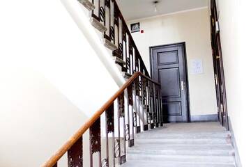 Фото номера Апартаменты с 2 спальнями Апартаменты Brivibas Center Apartments г. Рига 41