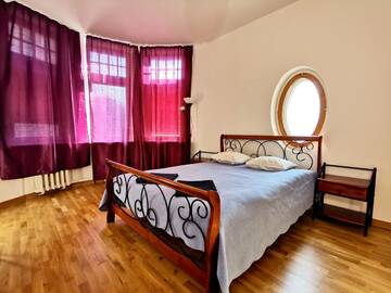 Фото номера Апартаменты с 2 спальнями Апартаменты Brivibas Center Apartments г. Рига 10