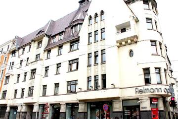 Фото номера Апартаменты с 2 спальнями Апартаменты Brivibas Center Apartments г. Рига 13
